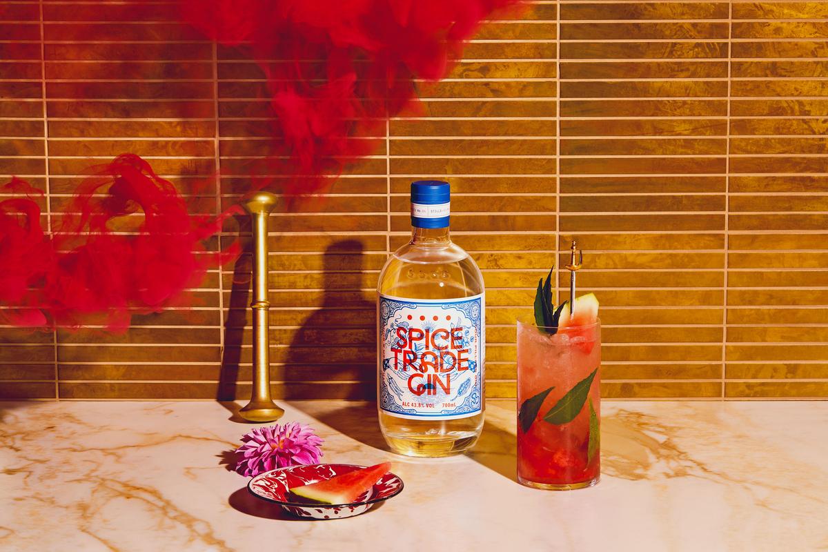 Goabased Third Eye Distillery new gins involved Zoom distilling with